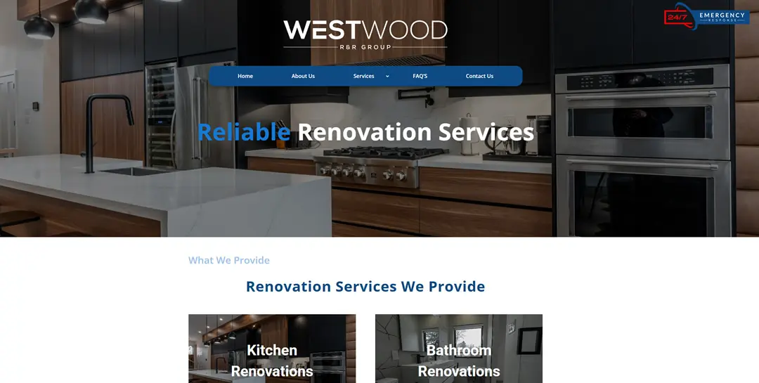 westwood after